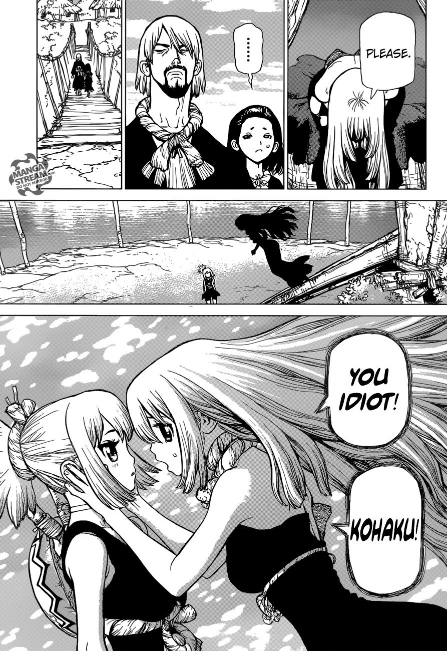 Dr. Stone Chapter 19 11